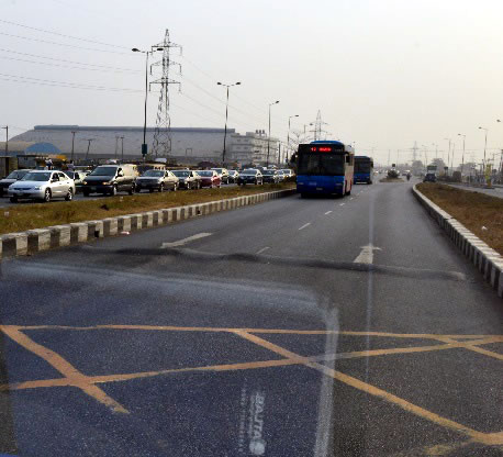 Lagos BRT Road Safety Audit